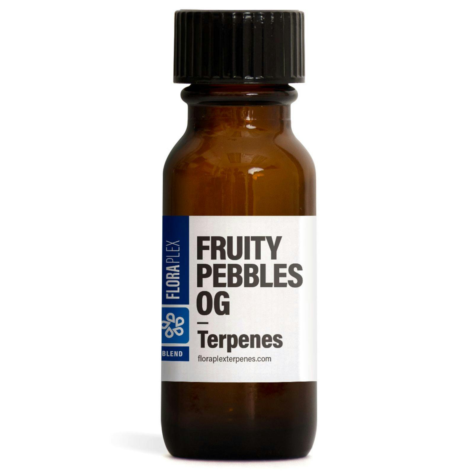 Floraplex Terpenes Fruity Pebbles OG Terpenes Leafly
